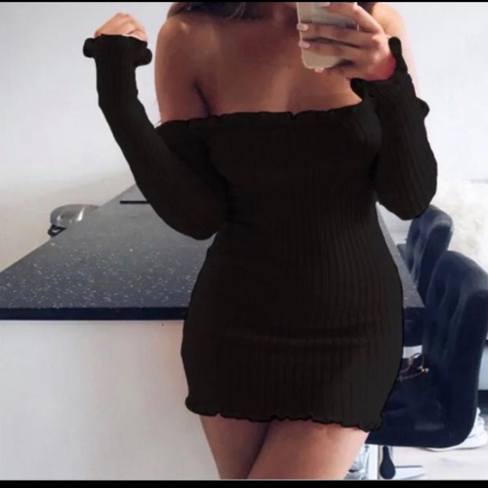 Sexy New 2019 Bodycon Dress